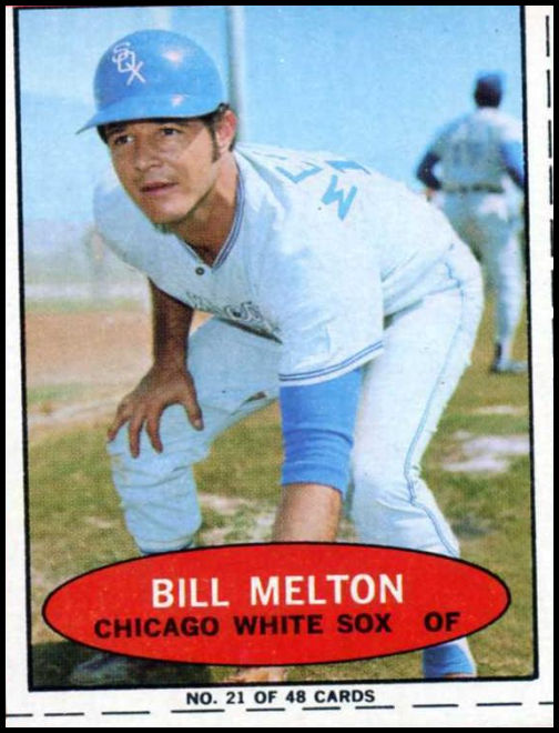 21 Bill Melton